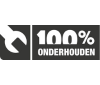 100% Onderhouden